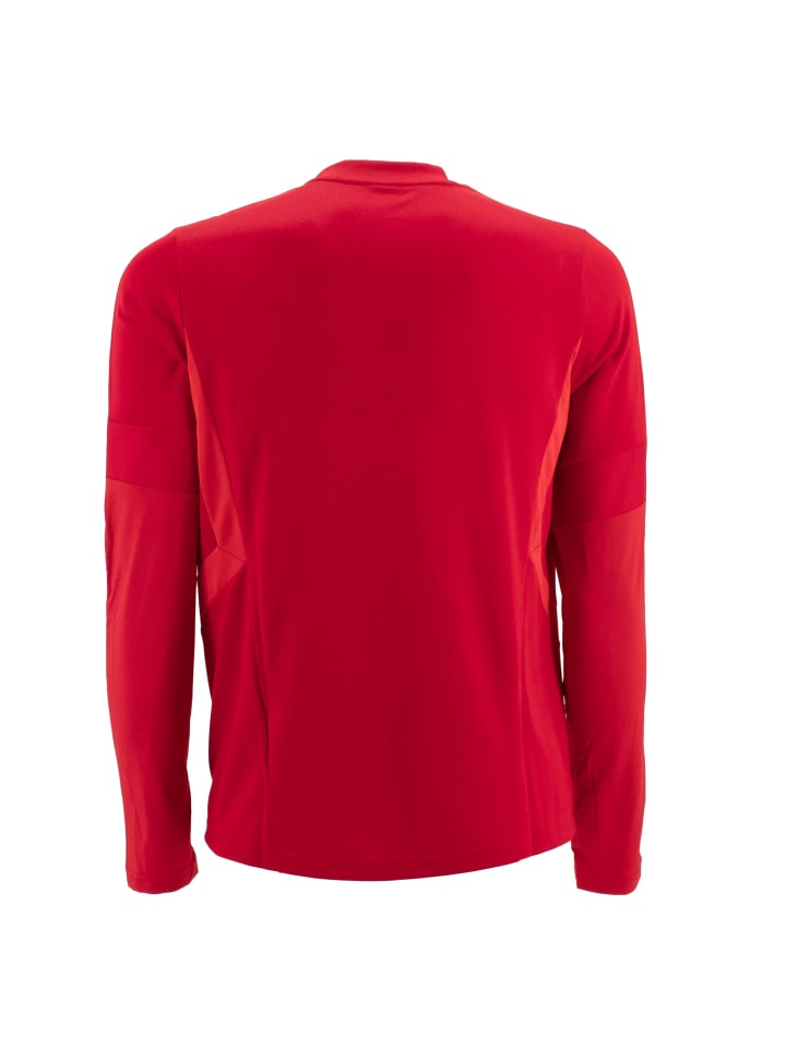 adidas Shirt Tiro 19 Trainings Top Kids in Rot günstig kaufen