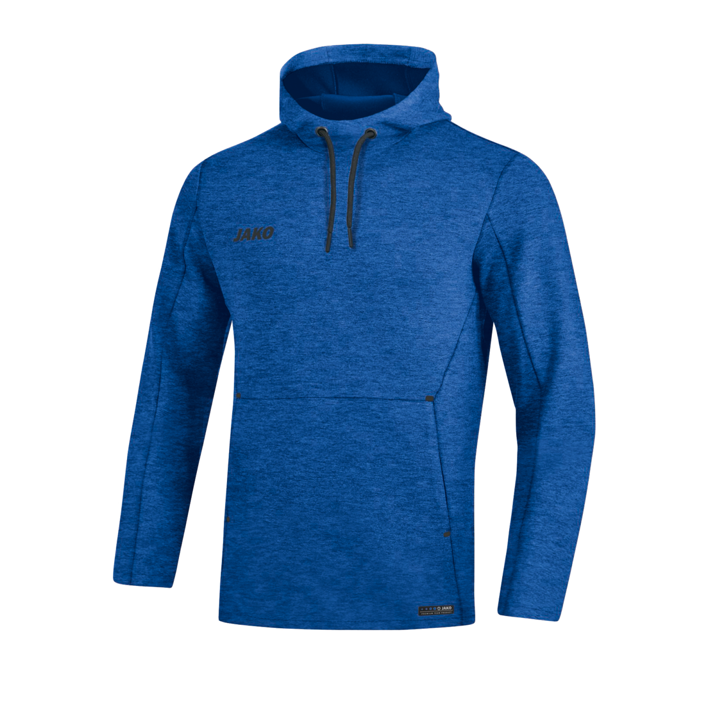 Jako Premium Basic Hoody Damen Blau F04