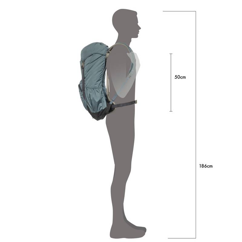 Deuter Zugspitze 22 SL Wanderrucksack Damen