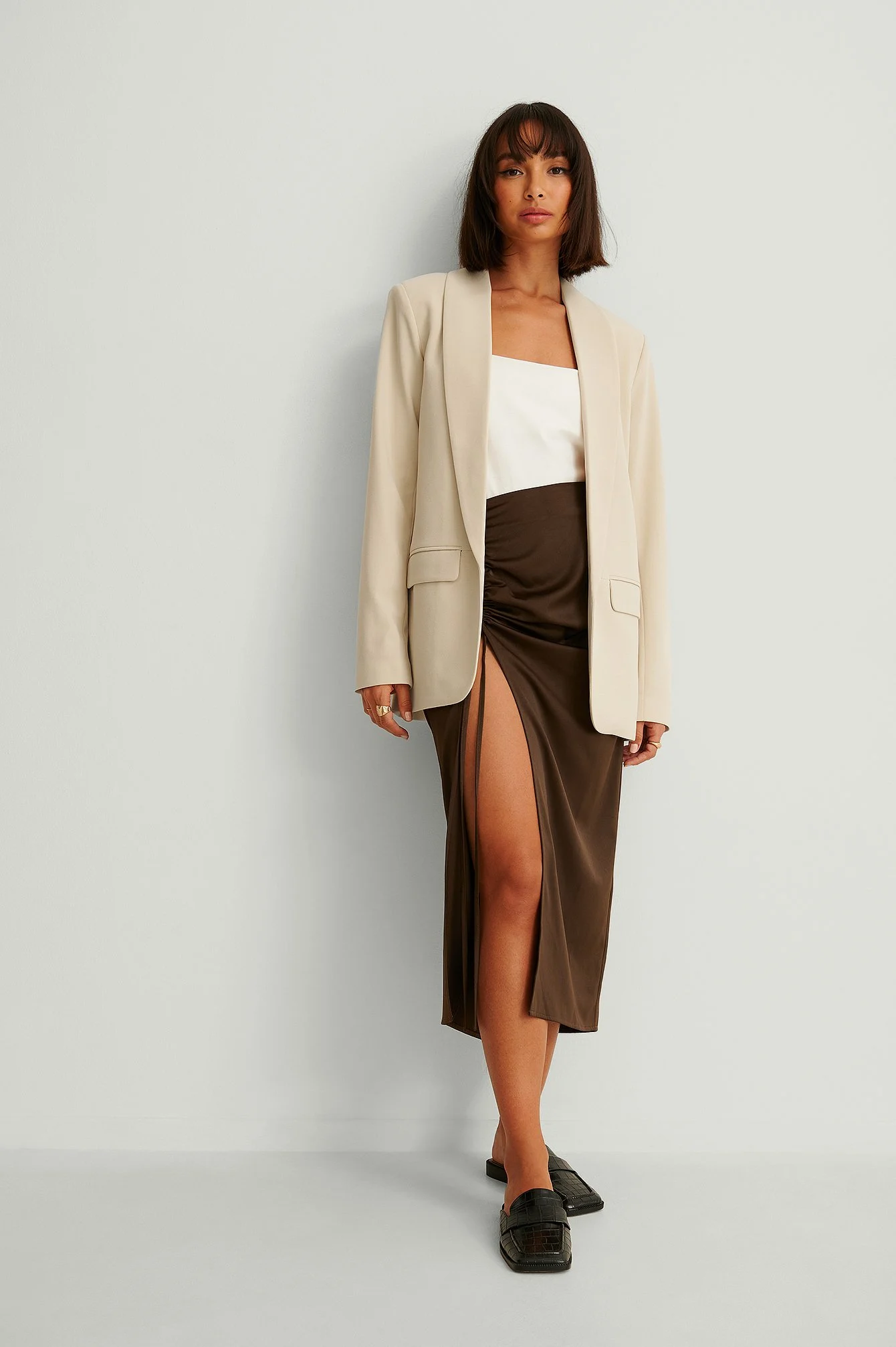 Klassischer Blazer