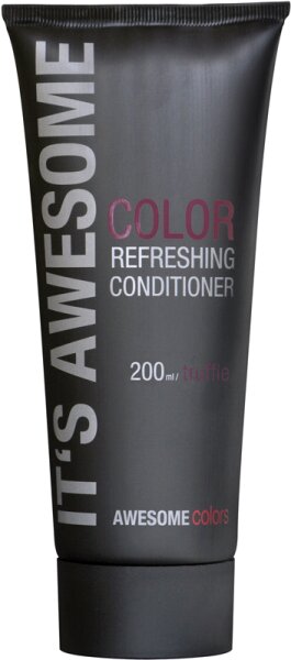 Sexyhair awesomecolors Color Refreshing - Truffle Conditioner
