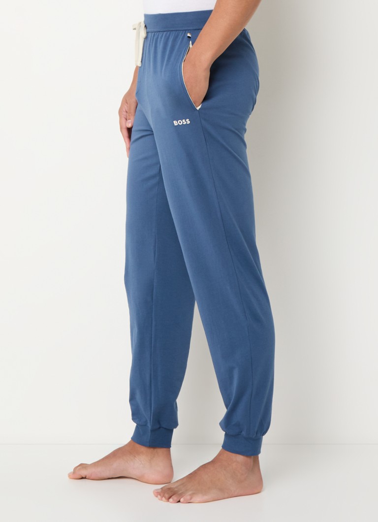 Bas de pyjama HUGO BOSS Mix & Match avec broderie logo et poches latérales