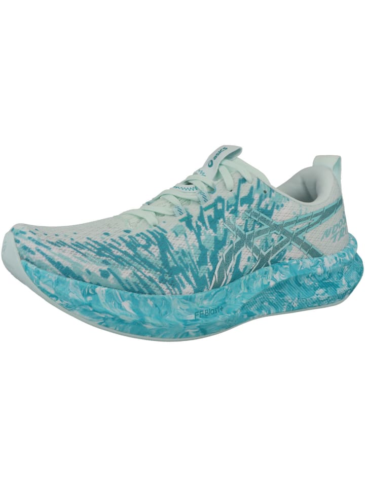 asics Laufschuhe Noosa Tri 16 in hellblau günstig kaufen