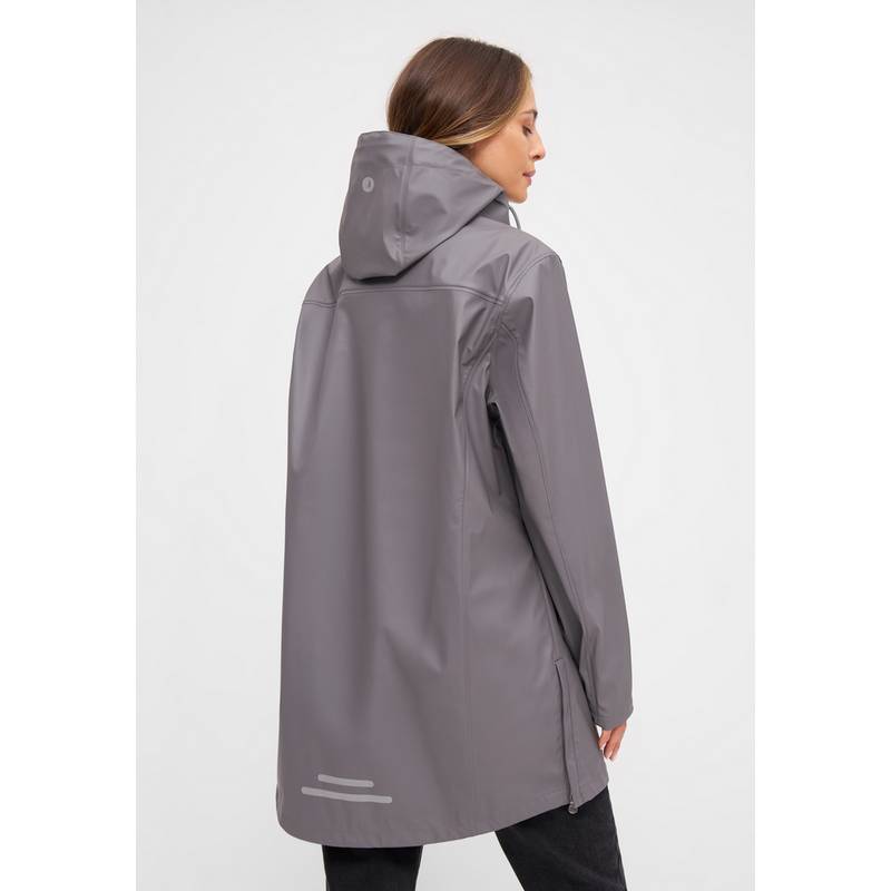 Sea Ranch Brooke Solid Regenmantel Damen