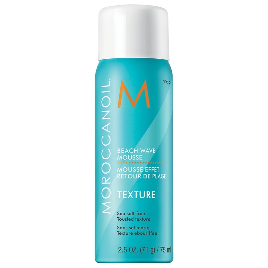 Beach Waves Mousse