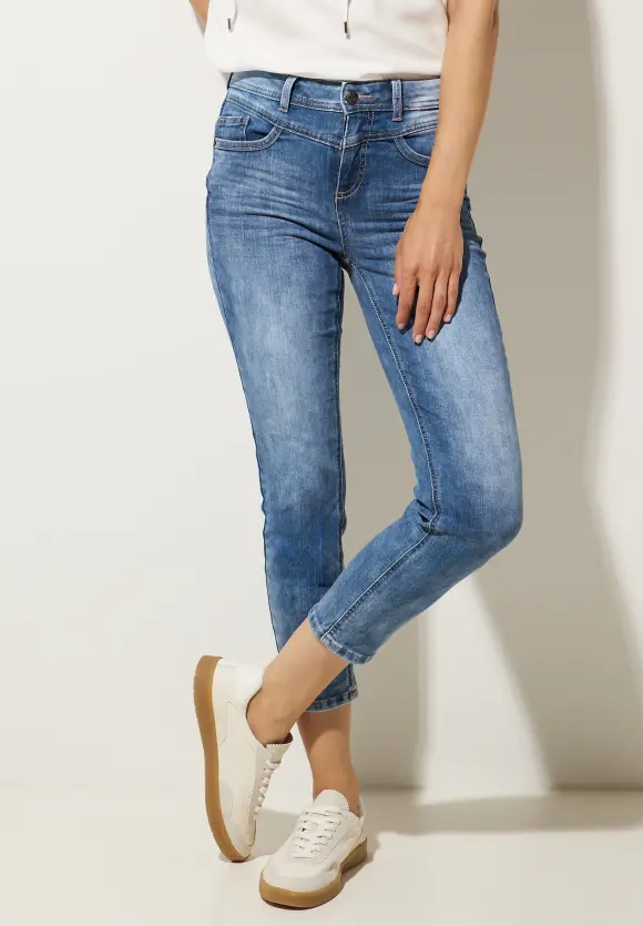 Street One Slim Fit Jeans