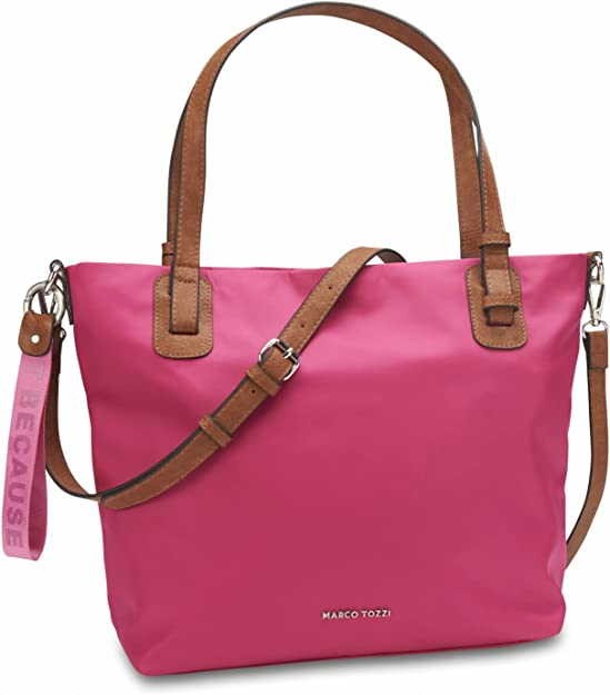 MARCO TOZZI Handtaschen lila/pink