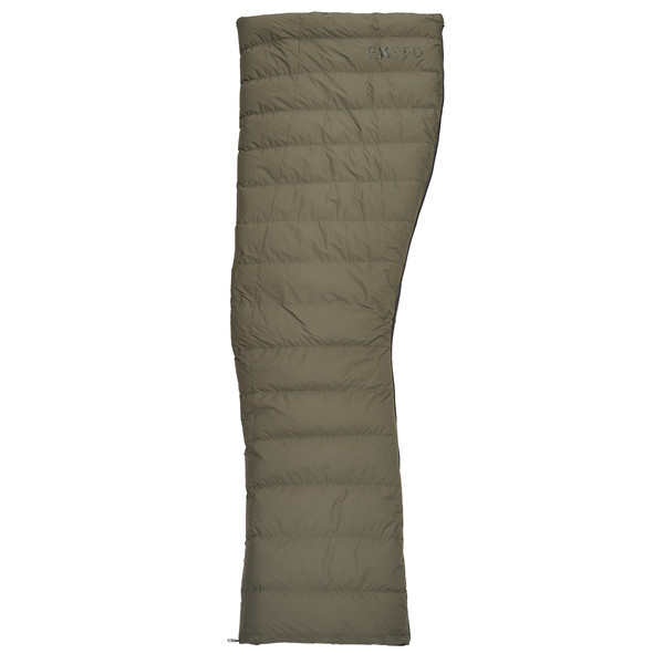 QUILT PRO - Daunenschlafsack
