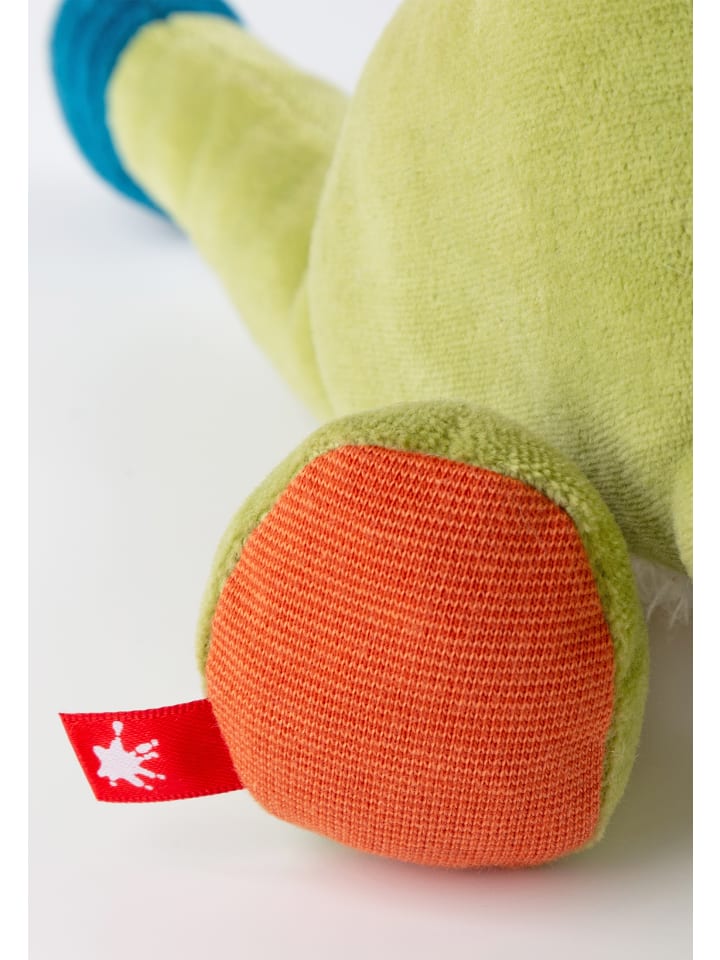 Sigikid Kuscheltier Drache Patchwork Sweety in grün/orange/blau günstig kaufen onesize