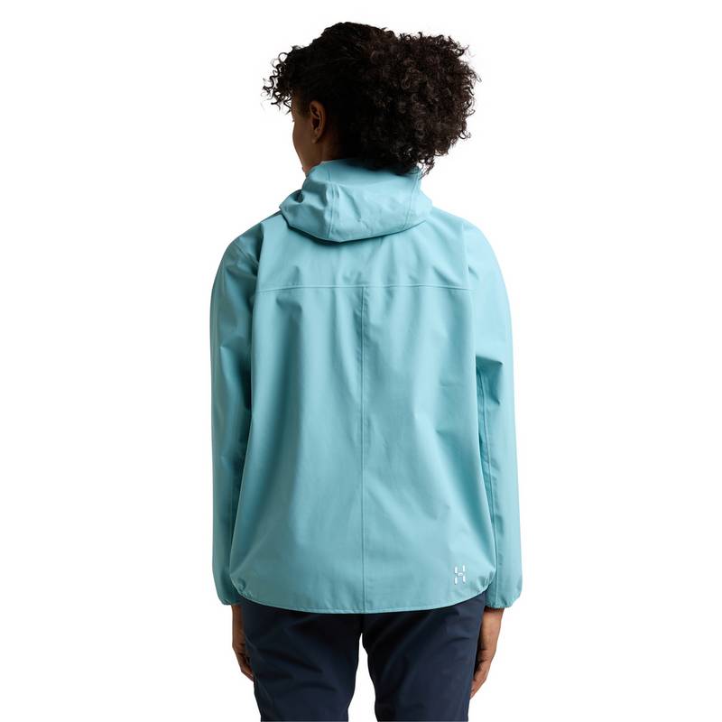 Haglöfs Sparv Proof Anorak Hardshelljacke Damen