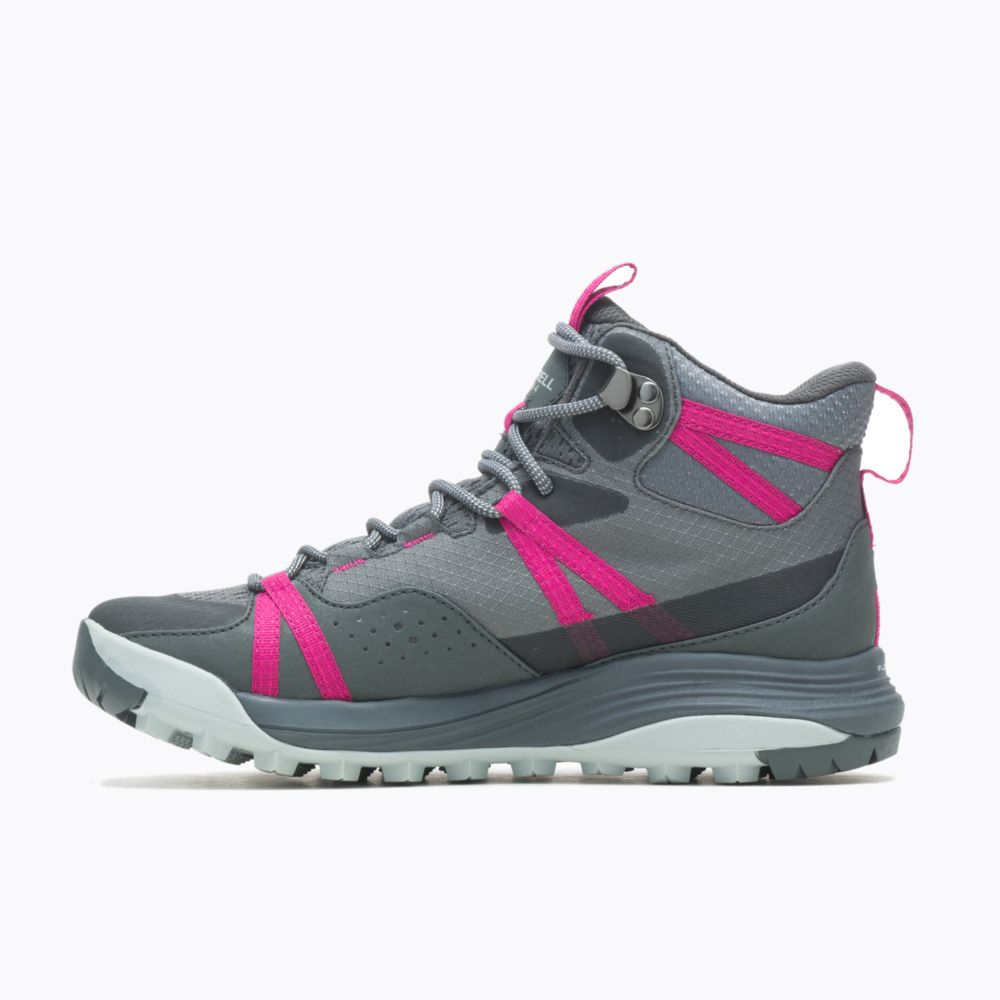 Merrell Siren 4 Mid J500336 / schwarz
