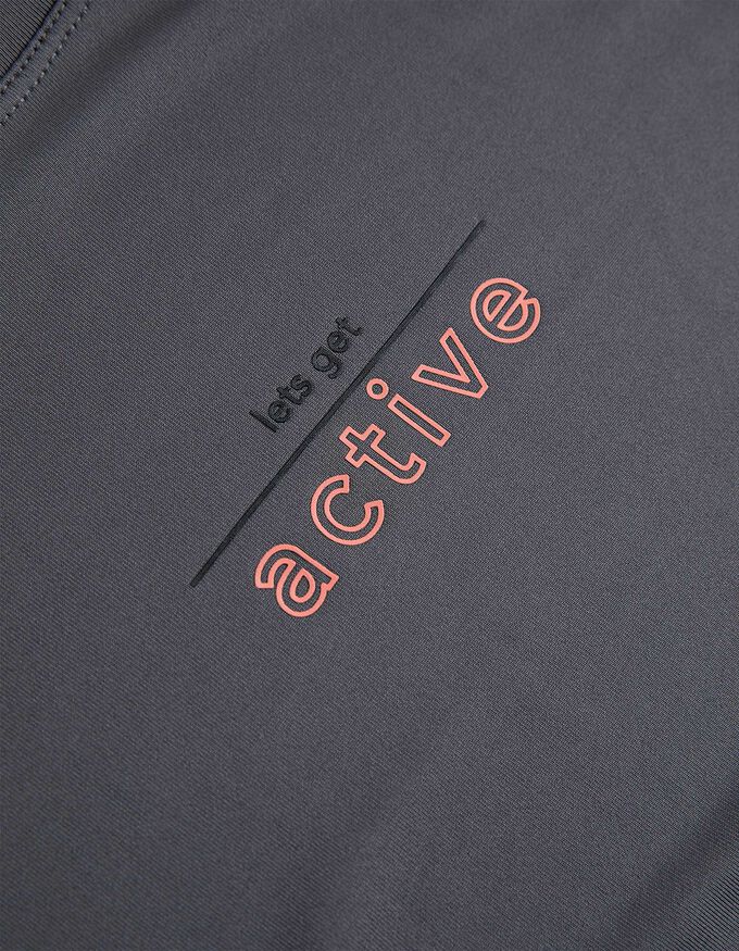 T-Shirt - Atmungsaktiv