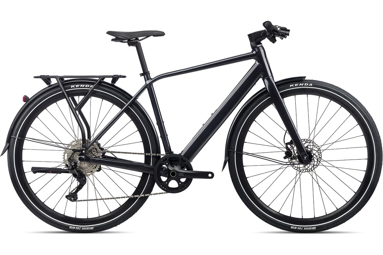 Orbea Vibe H30 EQ - 248 Wh - 2023 - 28 Zoll - Diamant