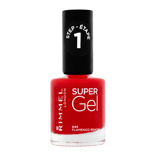 Rimmel Super Gel 091 English Rose 12 ml