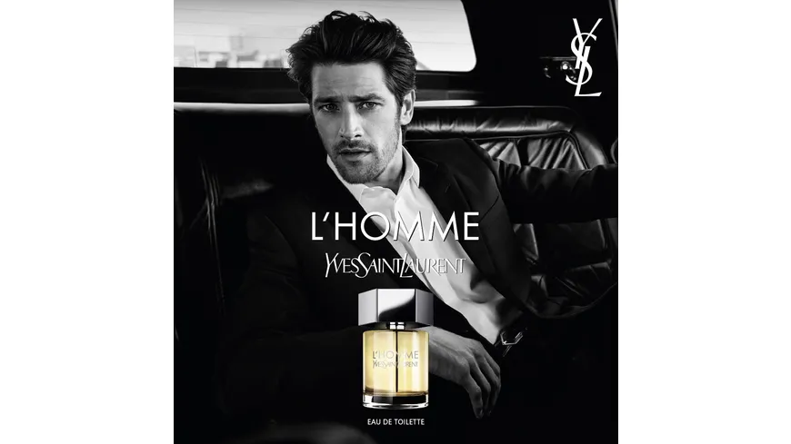 Yves Saint Laurent L'Homme Eau de Toilette