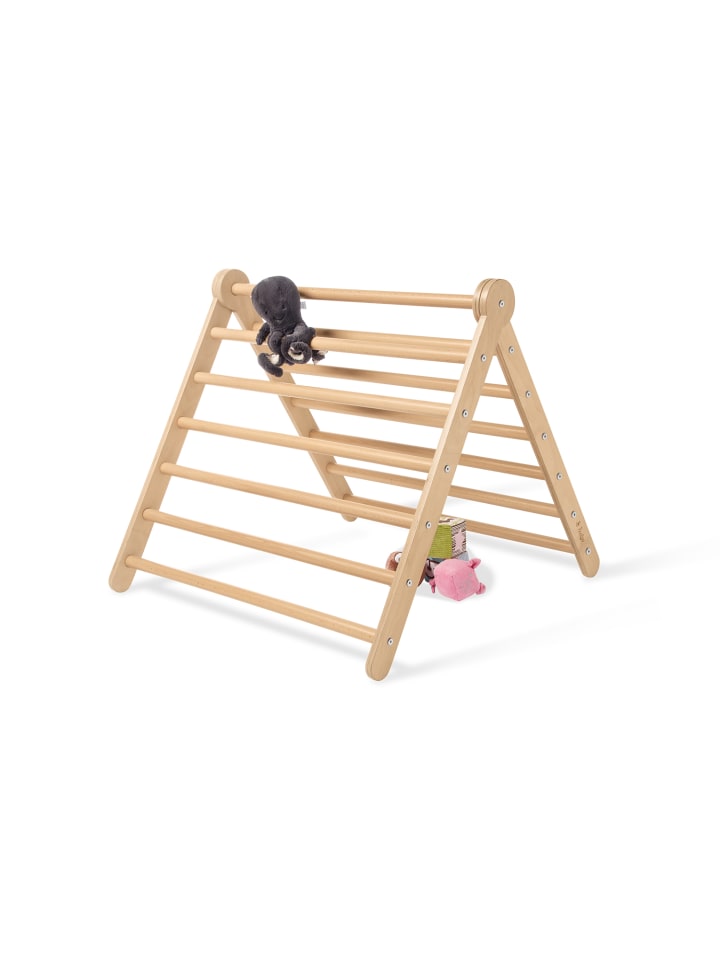 Pinolino 4-tlg. Kletterset 'Kari' in natur günstig kaufen onesize