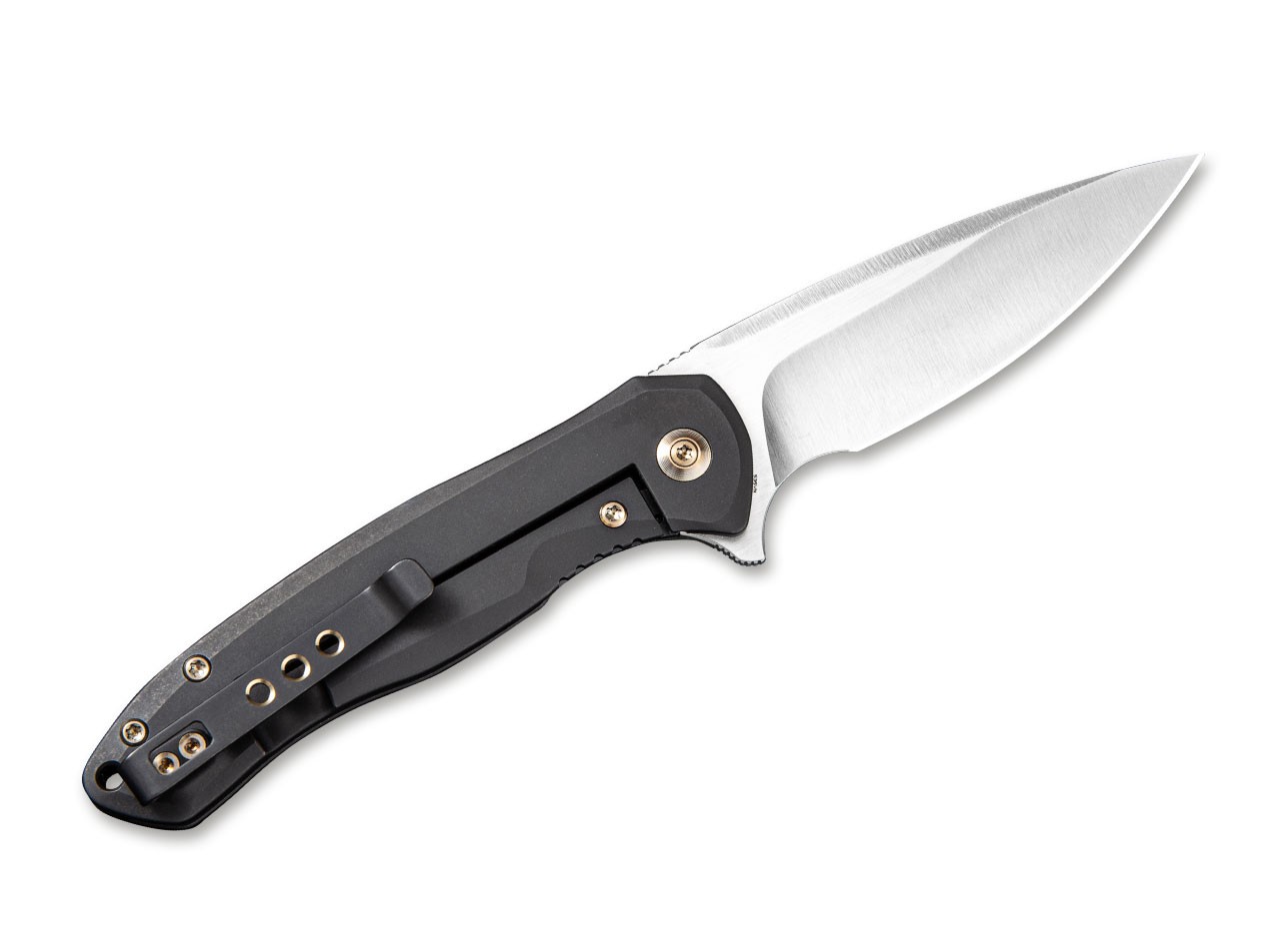 Kitefin Black