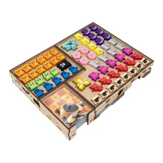 Root: Marauder expansions Organizer