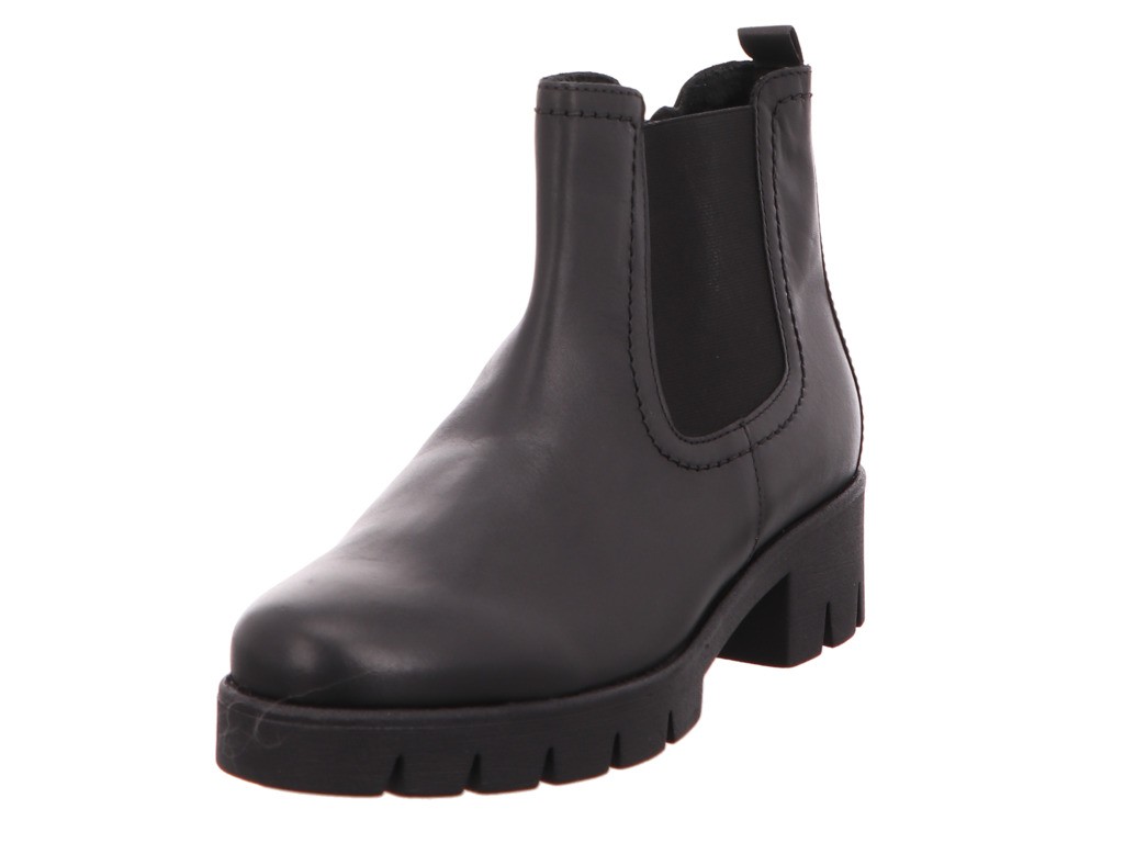 GABOR Winterstiefel schwarz