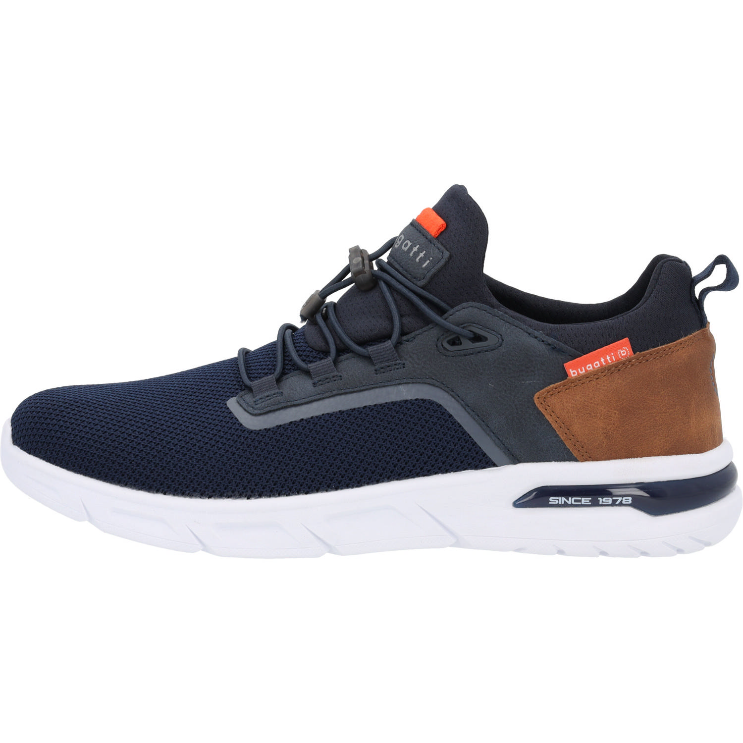 Bugatti Nubola ADT63, Sneakers Low, Herren, DarkBlue