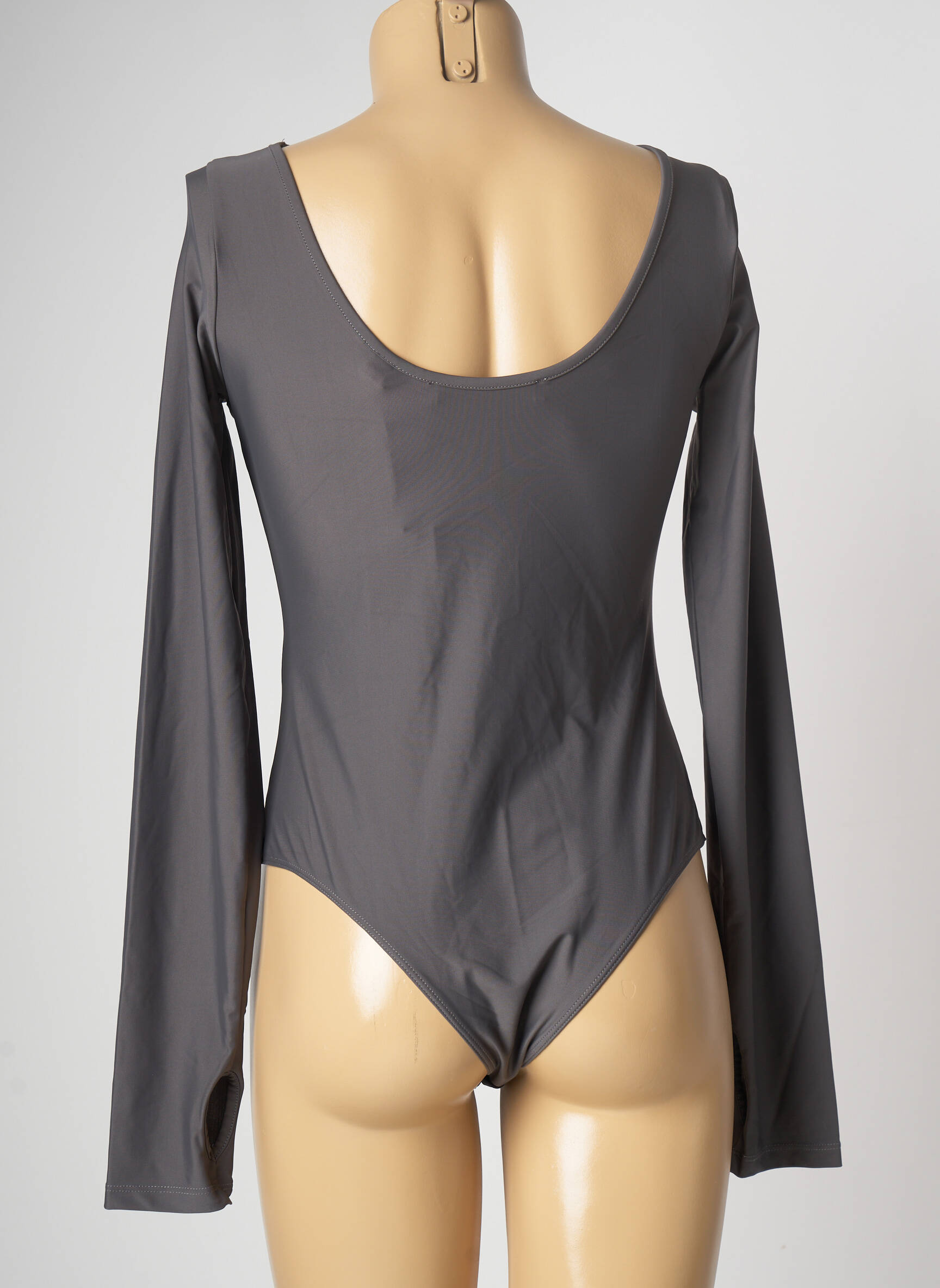Daily Paper Body 1 Femme couleur gris
