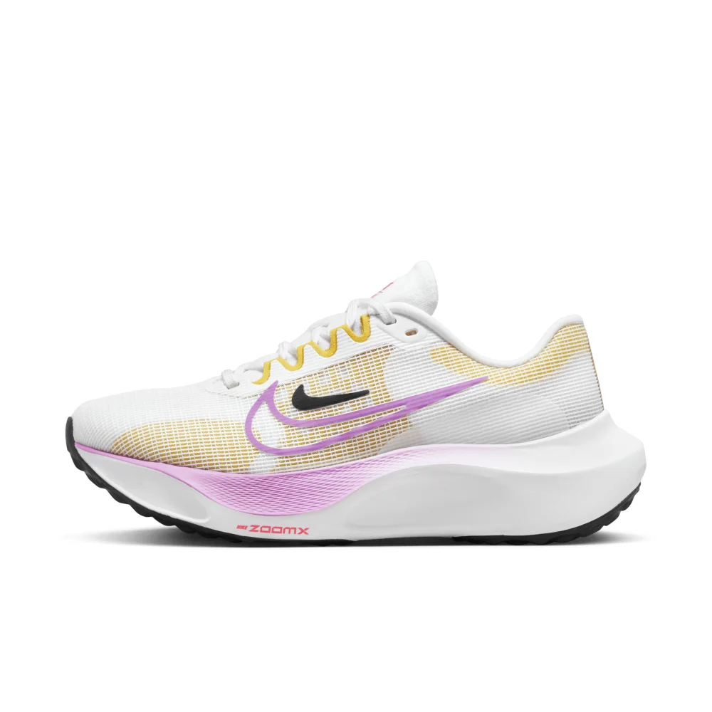 Nike Zoom Fly 5 DM8974-100 / weiss