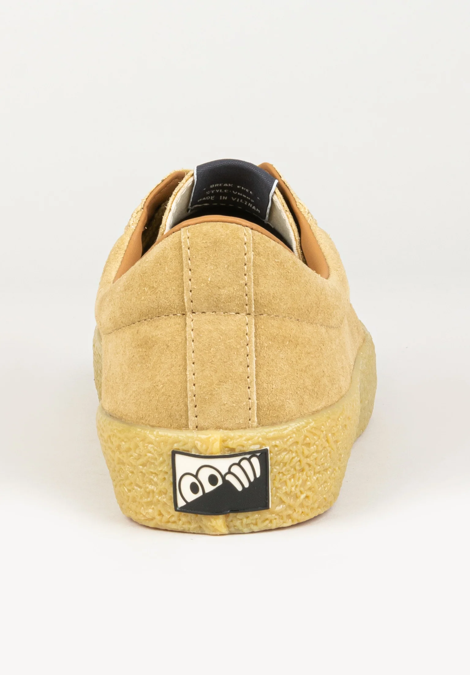 VM002 Suede Low