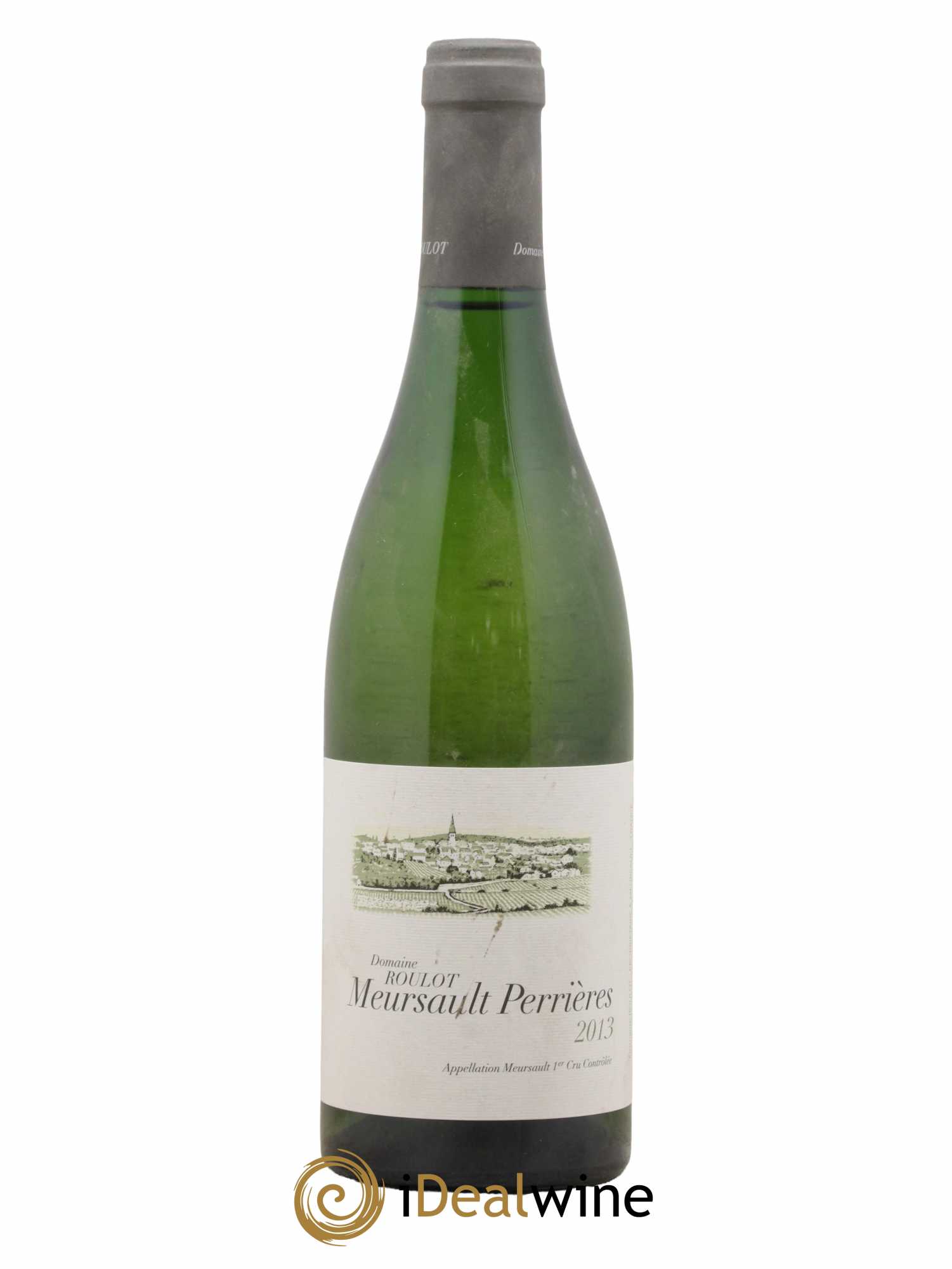 Meursault 1er Cru Perrières Roulot (Domaine)  2013 - Lot de 1 Bouteille