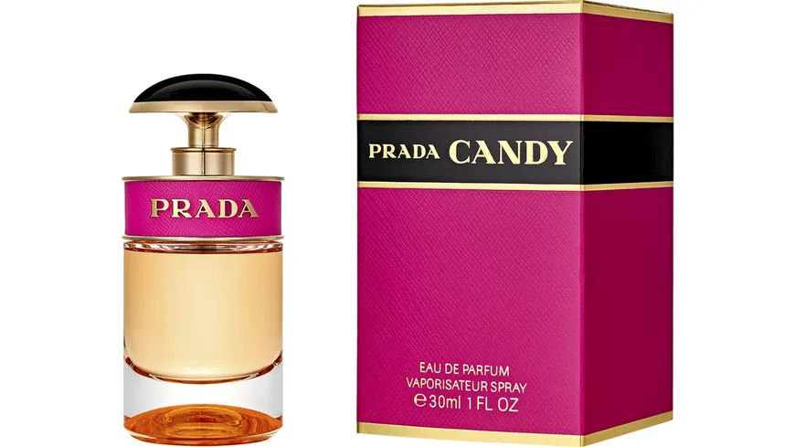 Prada Candy Eau de Parfum