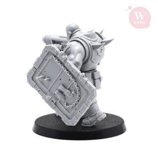 Ogrkin Squad of Crimson Legion (3)