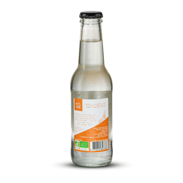 Hysope Ginger Beer Bio 20 cl