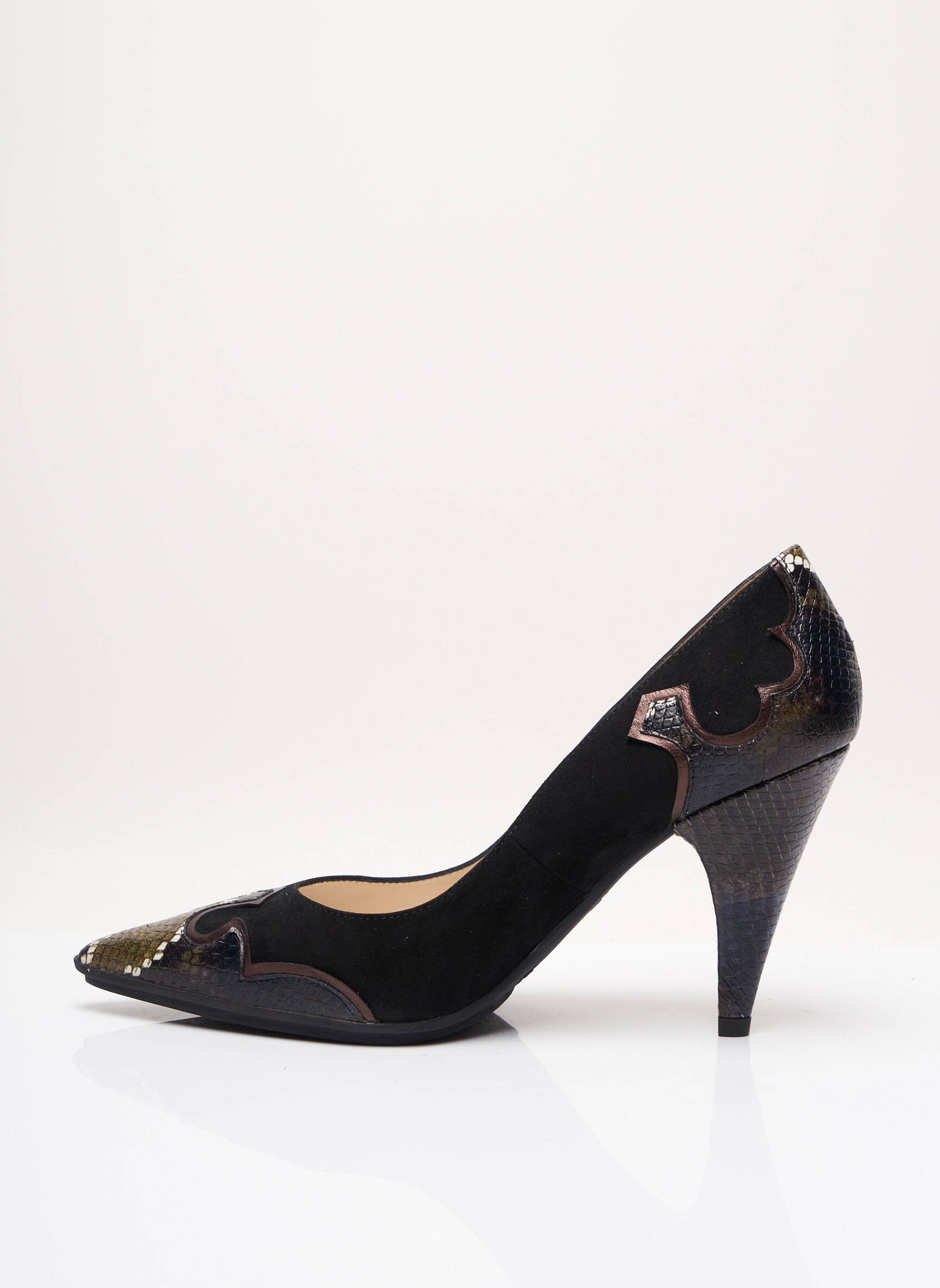 Lodi Escarpins Femme couleur noir