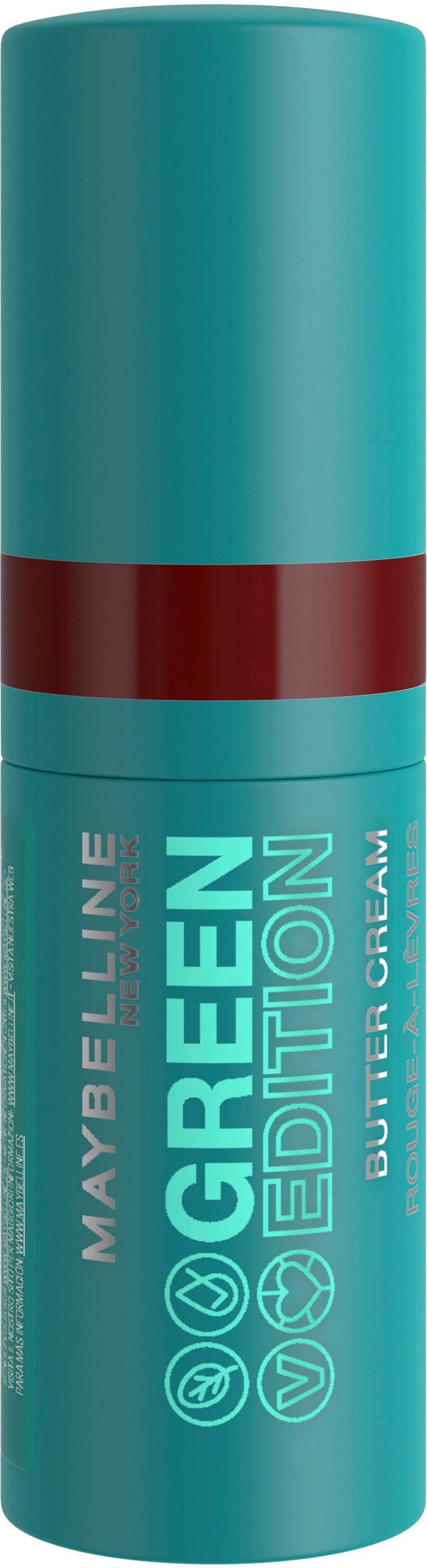 MAYBELLINE NEW YORK Lippenstift Maybelline New York Buttercream Lipstick