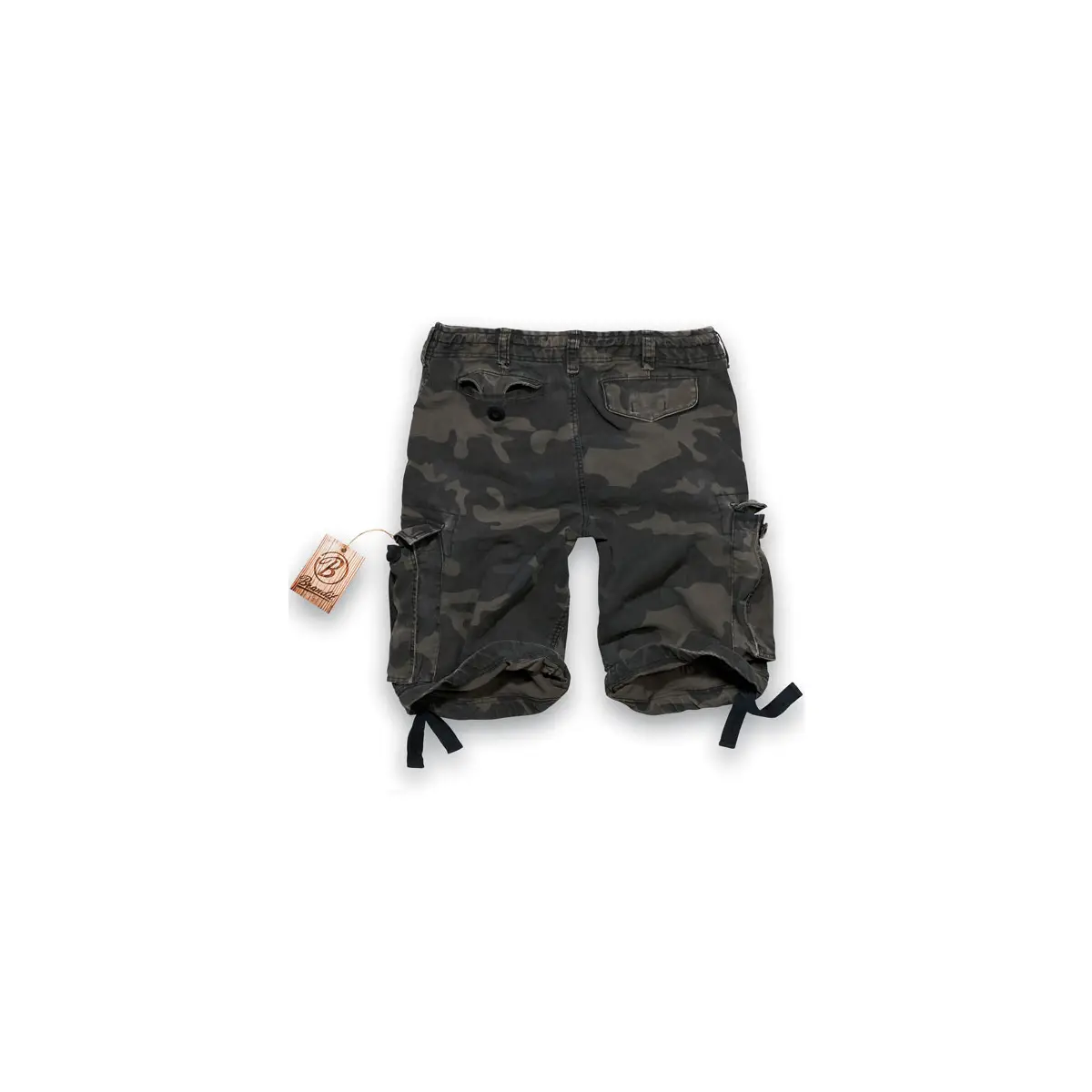 Vintage Shorts Classic darkcamo