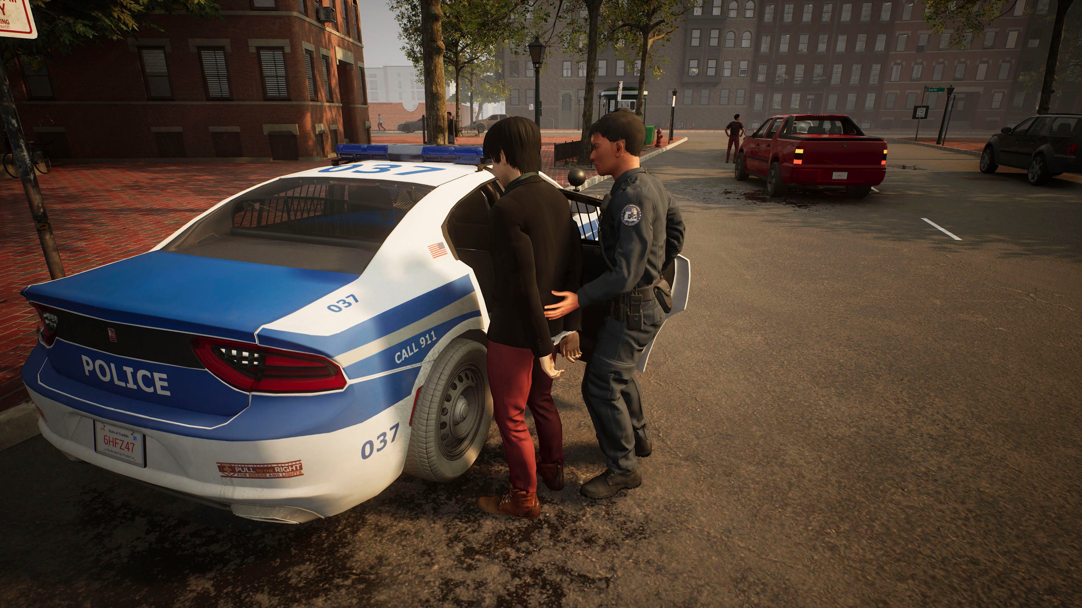 Police Simulator: Patrol Officers PlayStation 5