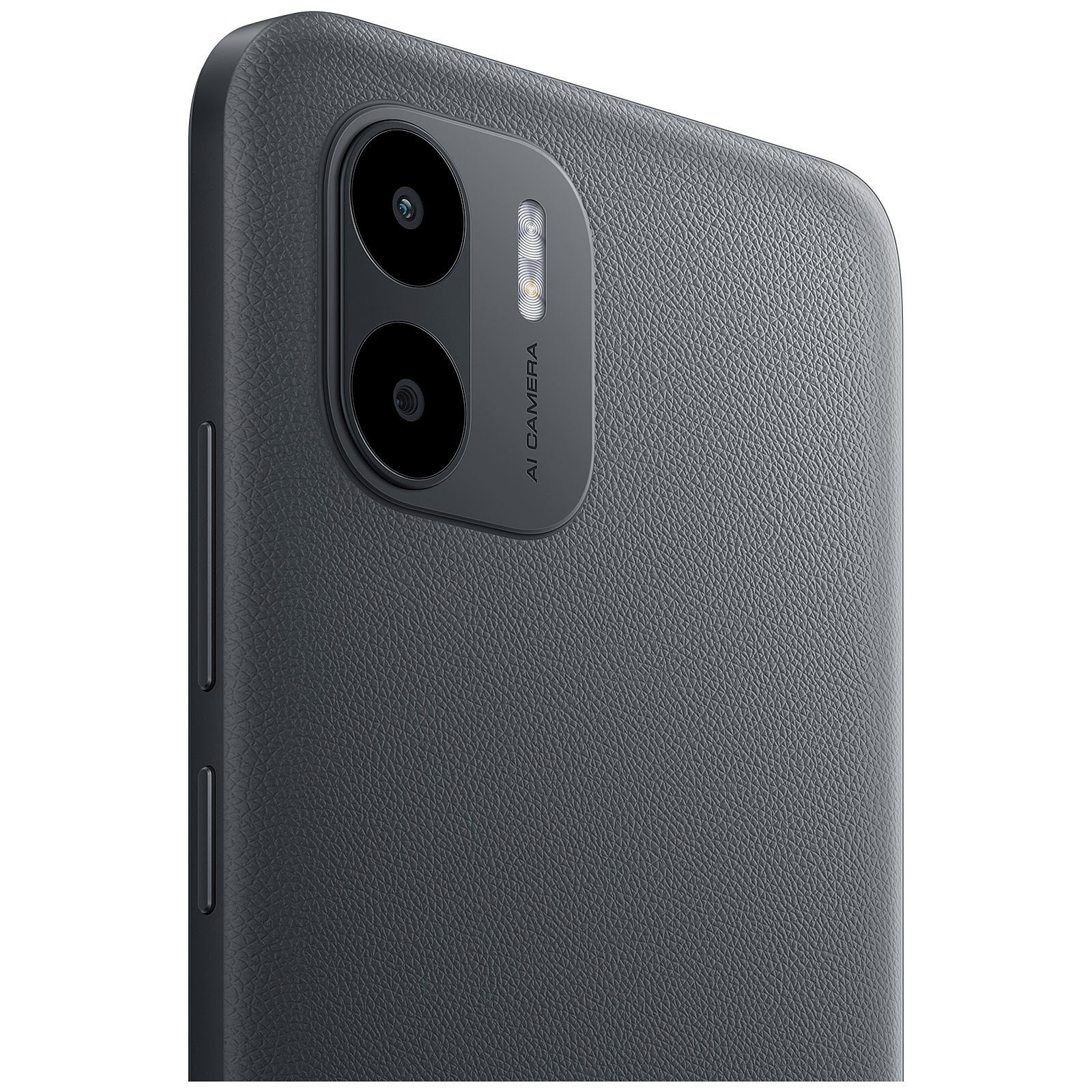 Xiaomi Xiaomi Redmi A1 2GB RAM 32GB -Black EU Smartphone (16,50 cm/6,52 Zoll, 32 GB Speicherplatz, 8 MP Kamera)