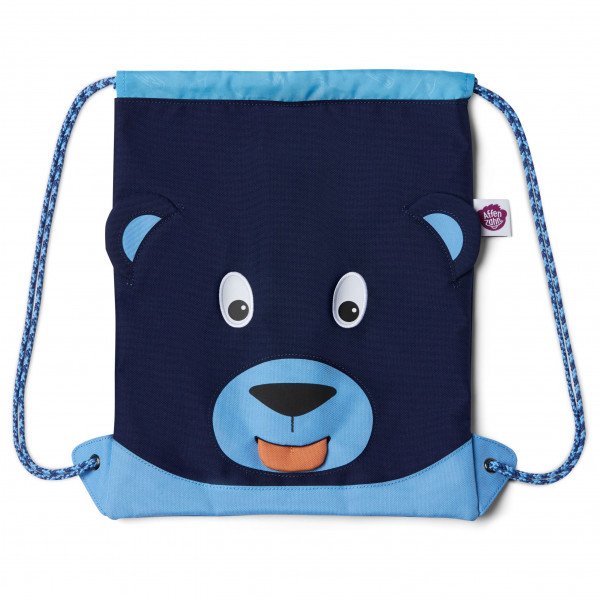 Affenzahn - Turnbeutel Bär II - Kinderrucksack