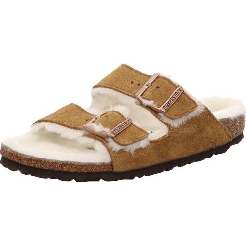 BIRKENSTOCK Pantolette - Hausschuh