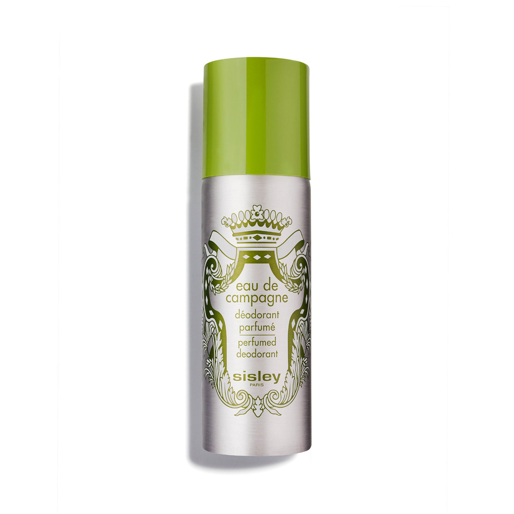 Sisley Eau de Campagne Déodorant Parfumé