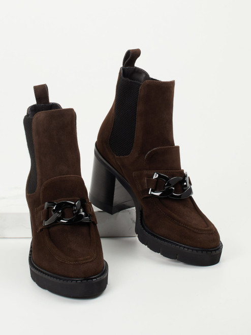 Chelsea Boots-17392090016 Mannori