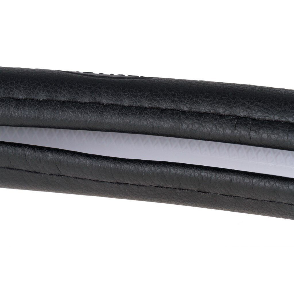 HEYNER Lenkradbezug Lenkradhülle schwarz