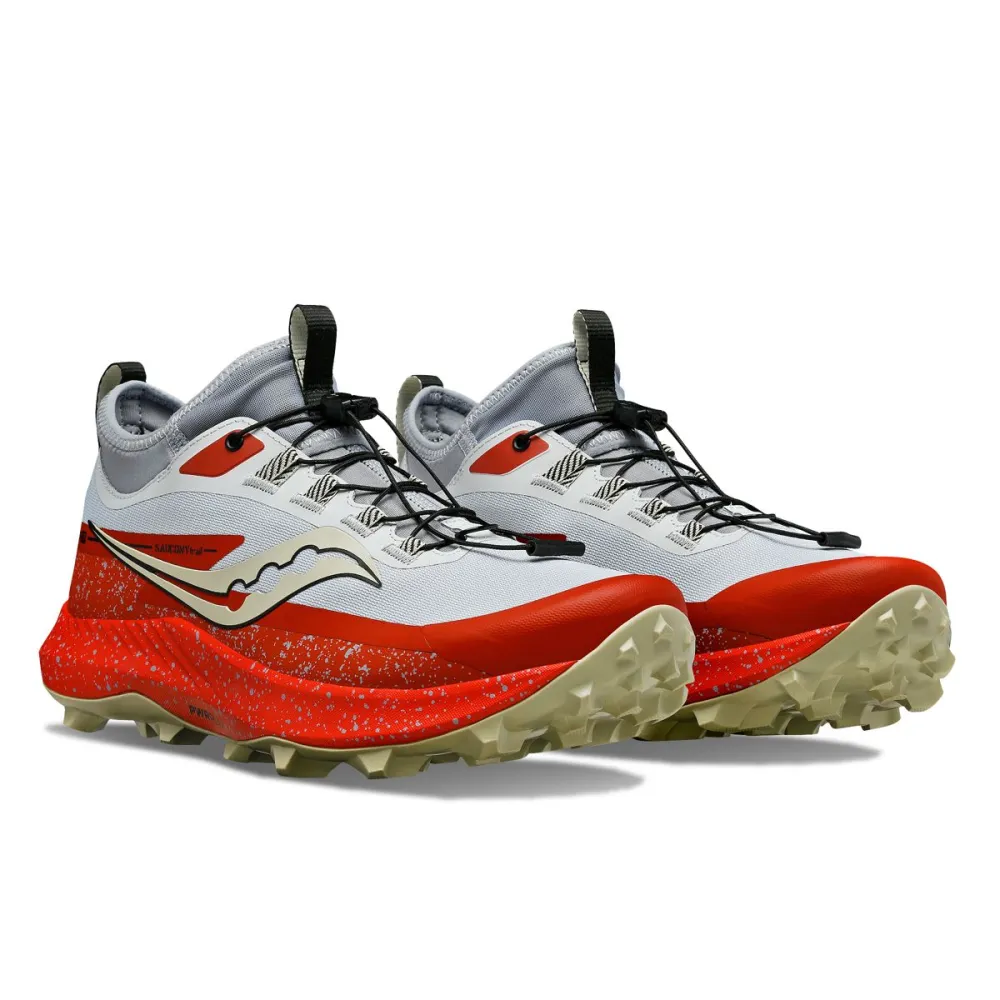 Saucony Peregrine 13 ST Trail S20840-105 / weiss