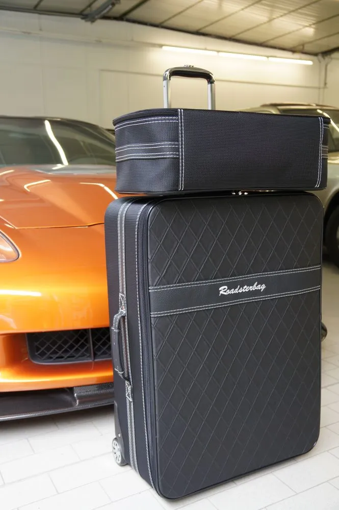 Roadsterbag Chevrolet Corvette C6 (EU-Version) - 4-tlg. Kofferset Kofferraum