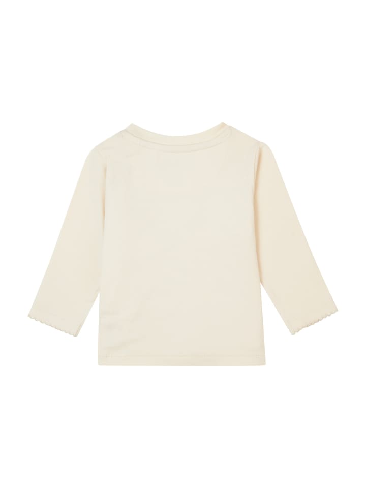 Noppies Langarmshirt Fontaine in Butter Cream günstig kaufen