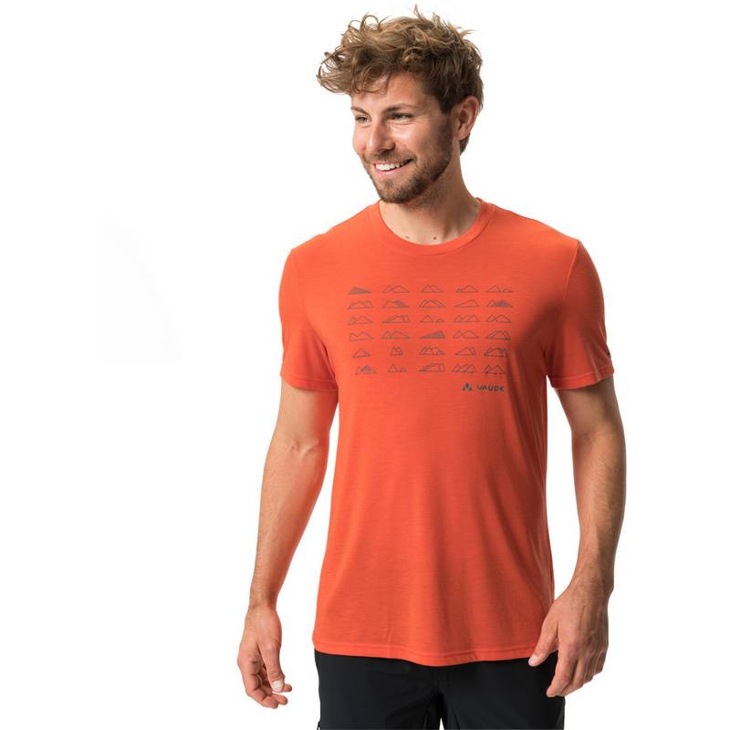 VAUDE Tekoa III Funktionsshirt Herren