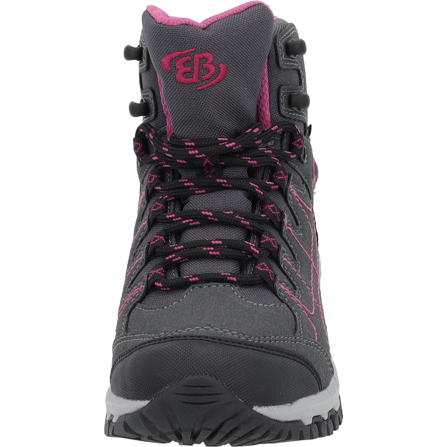 EB-Sport 221269, Trekkingstiefel, Damen, Grau