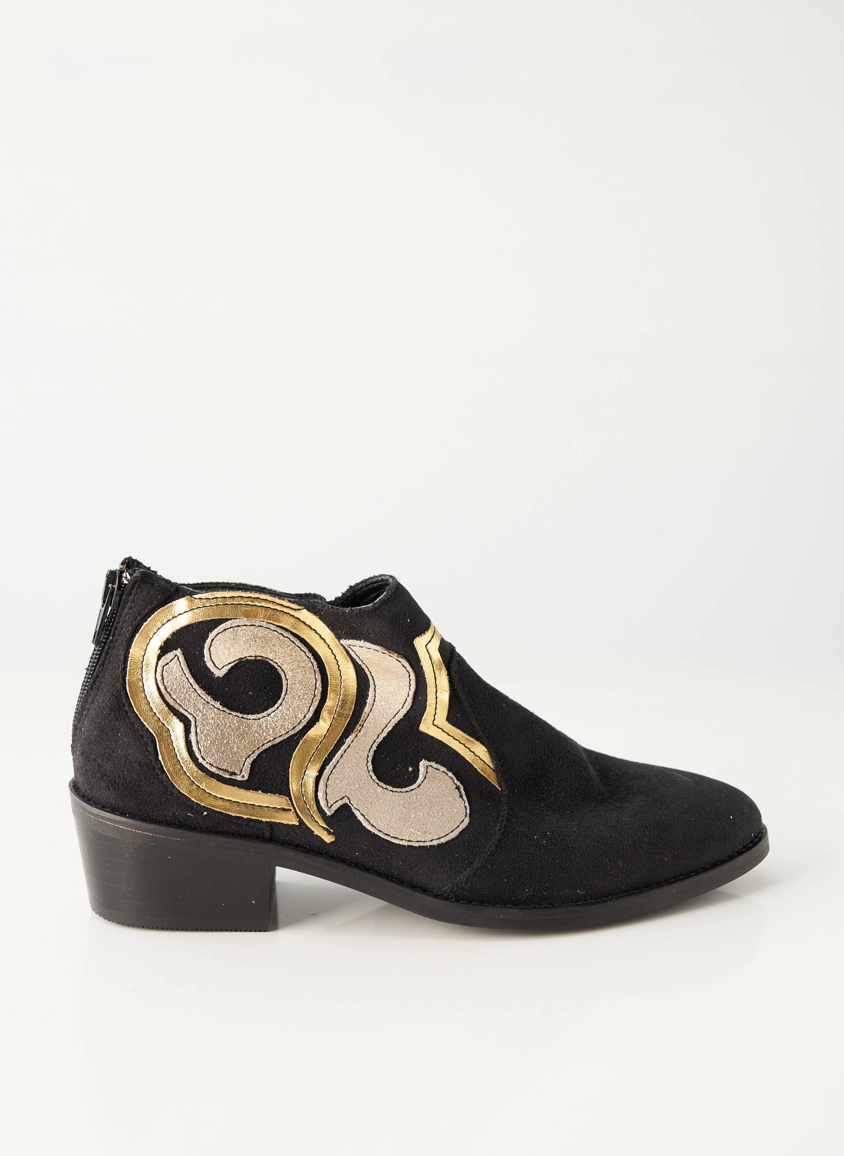 Astrid Black Label Bottines Femme couleur noir
