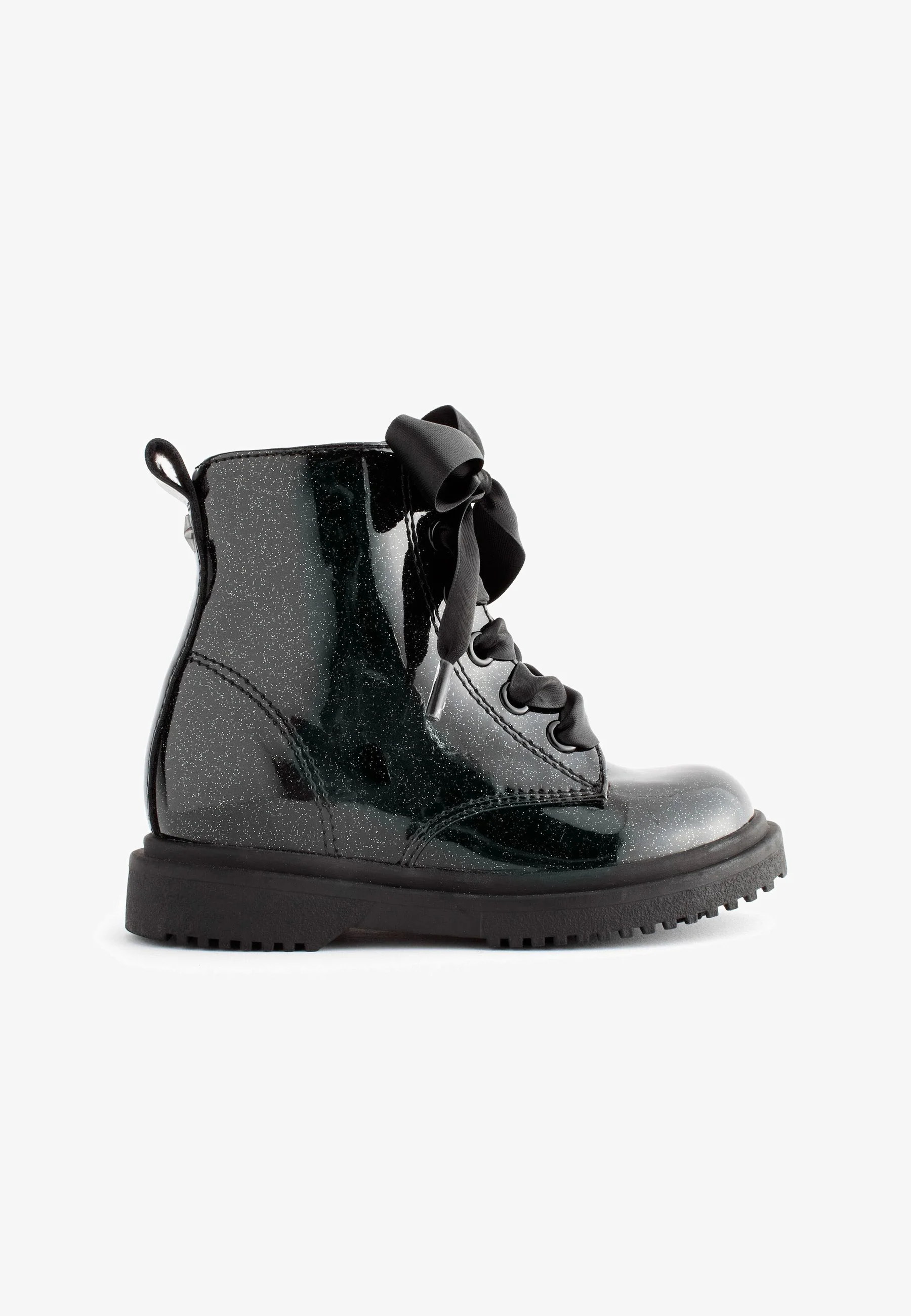 Botas de nieve con cordones y forro cálido Next (F) - Botas de nieve