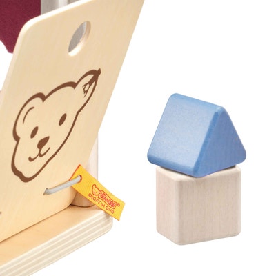 Steiff by Selecta® Sortierbox, 16 cm, mehrfarbig