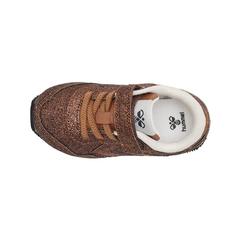 hummel REFLEX GLITTER INFANT Sneaker Mdchen